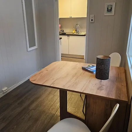 Downtown In Leilighet *