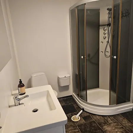 Downtown In Kabelvåg