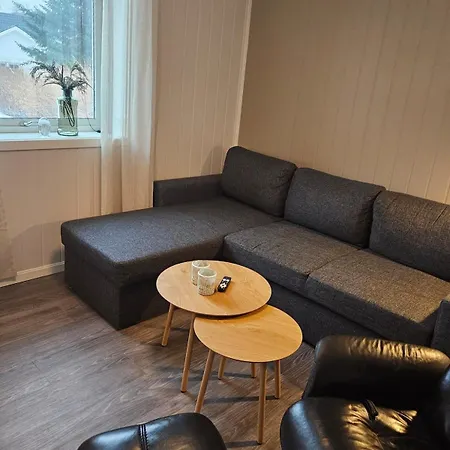 Downtown In Leilighet *