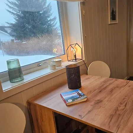 Downtown In Apartment Kabelvag