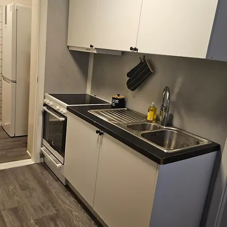 Apartment Downtown In