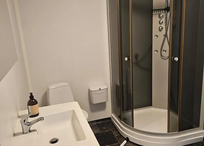 Downtown In Kabelvåg