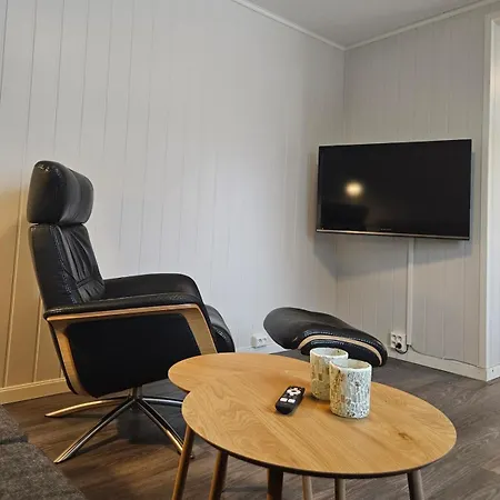 Appartement Downtown In Kabelvåg