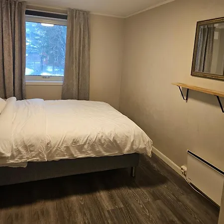 Downtown In Kabelvåg