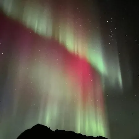 Downtown In Kabelvåg